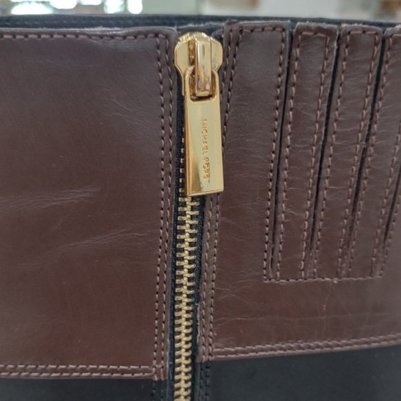 Micheal Kor's Preston Two Tone Leather Boot - Picture 8 of 9